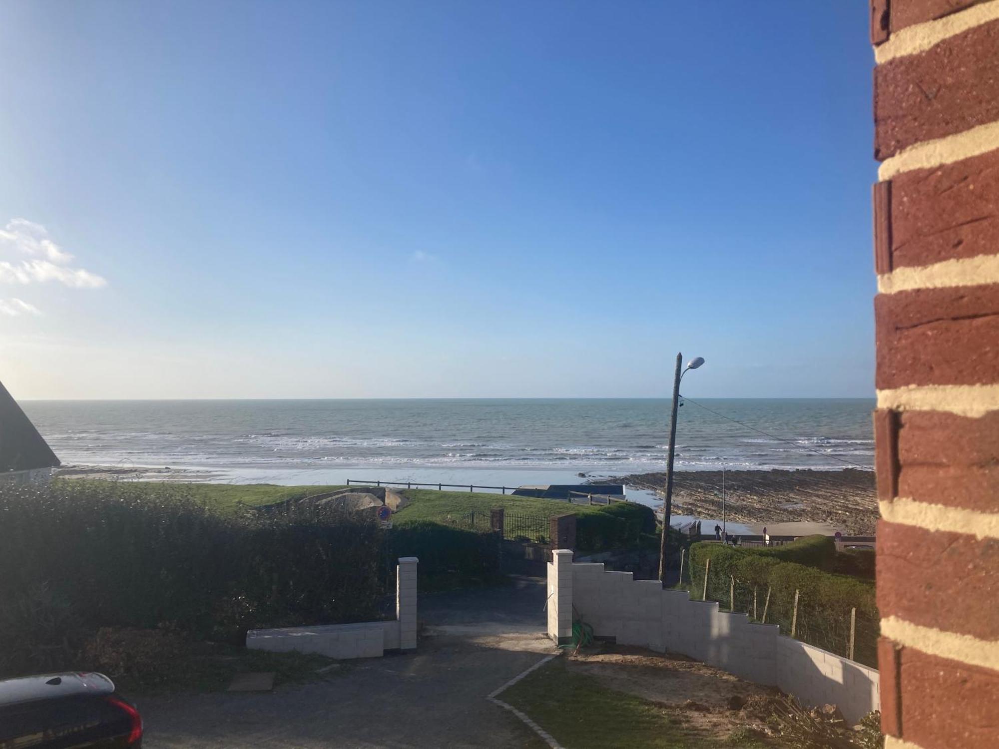 La Villa De Puys - Dieppe Kültér fotó