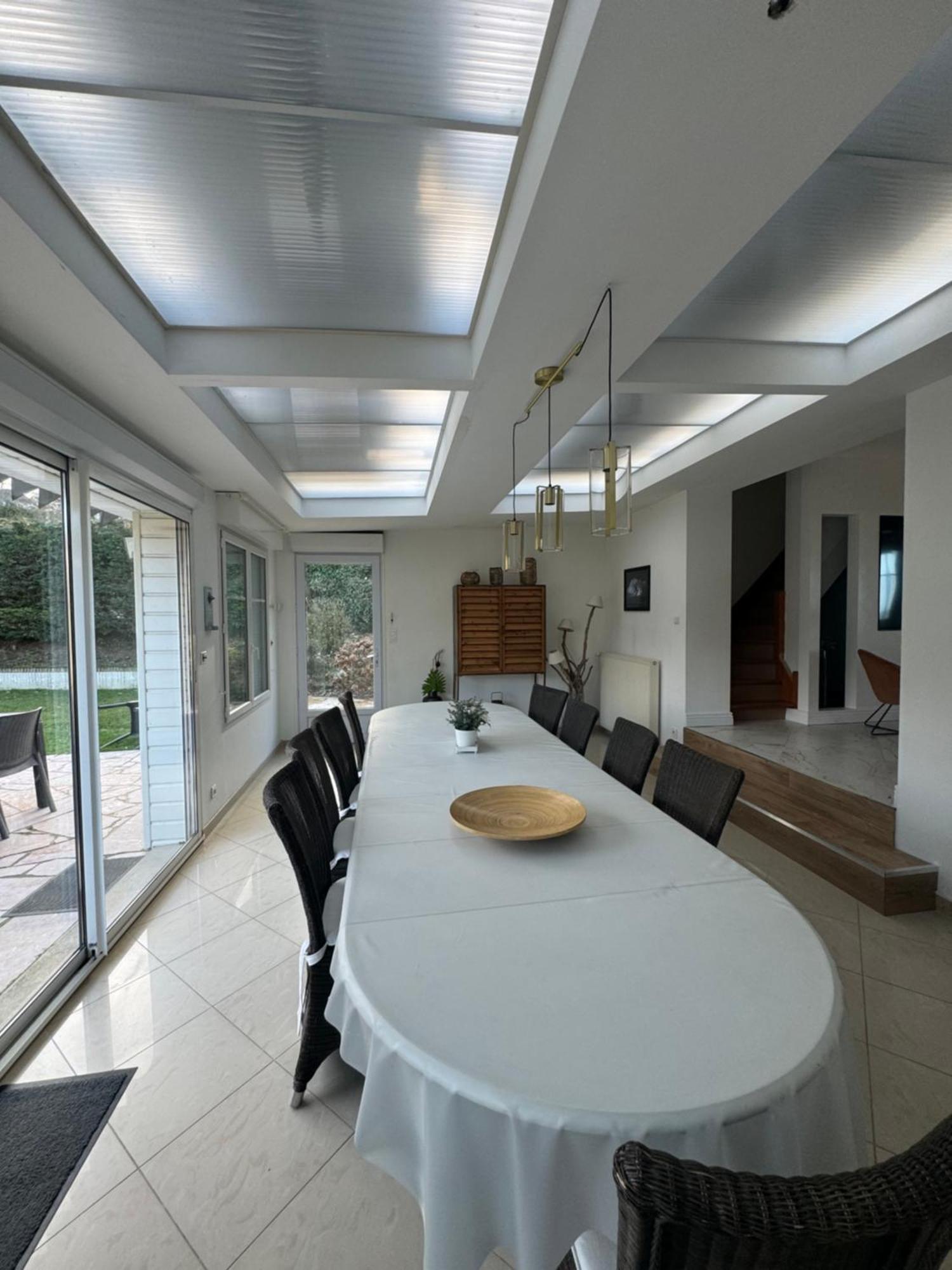 La Villa De Puys - Dieppe Kültér fotó