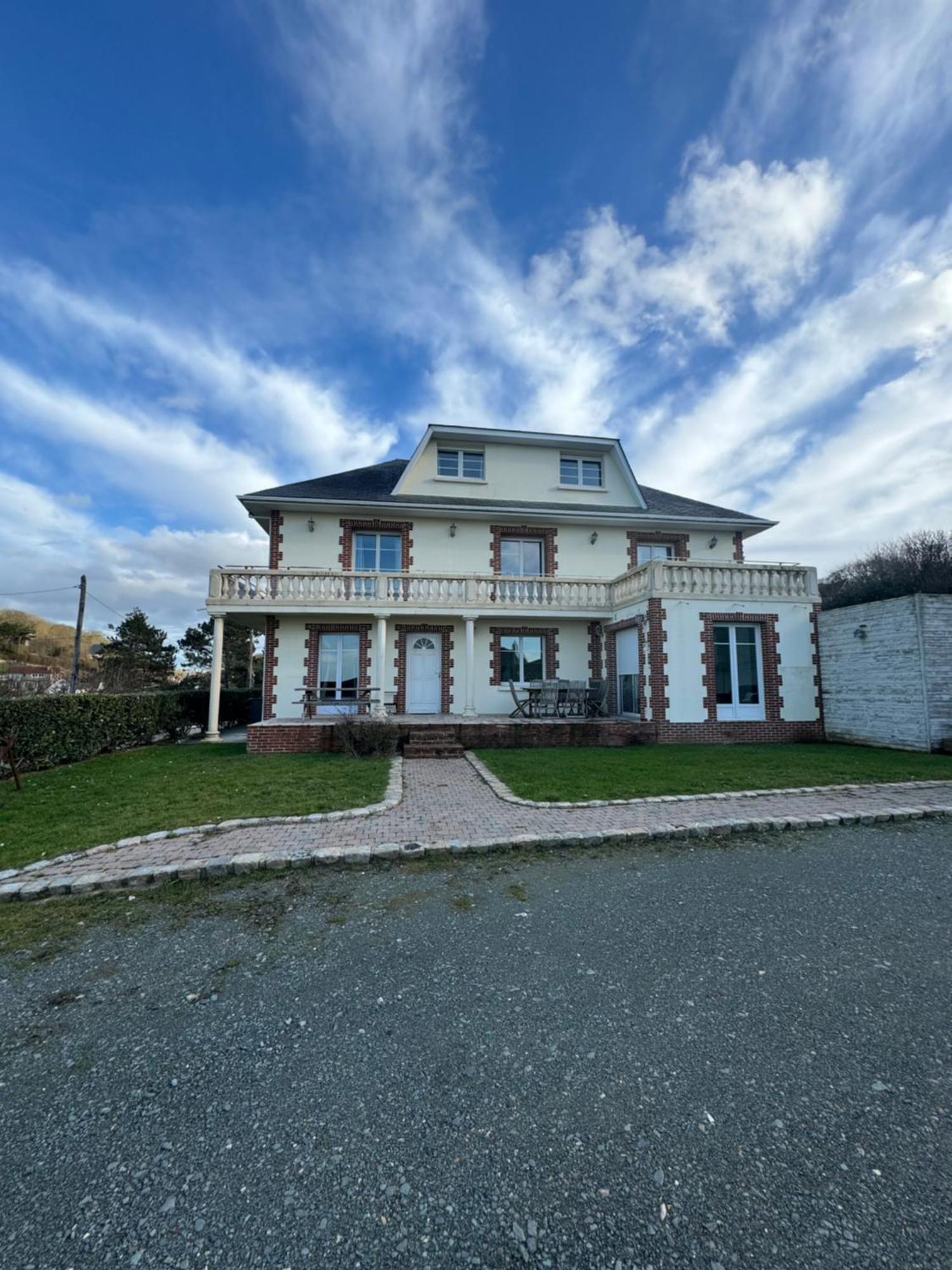 La Villa De Puys - Dieppe Kültér fotó